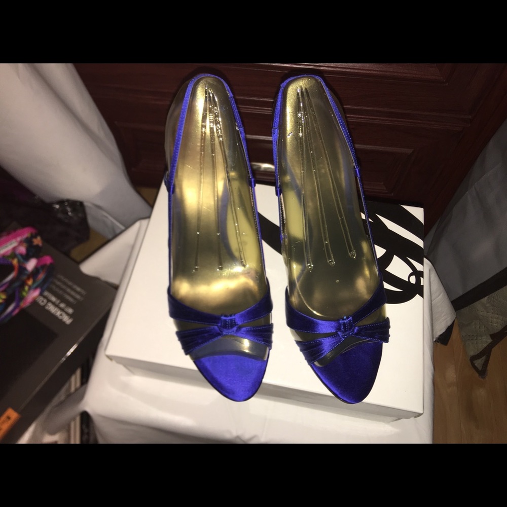 Nine West High Heels